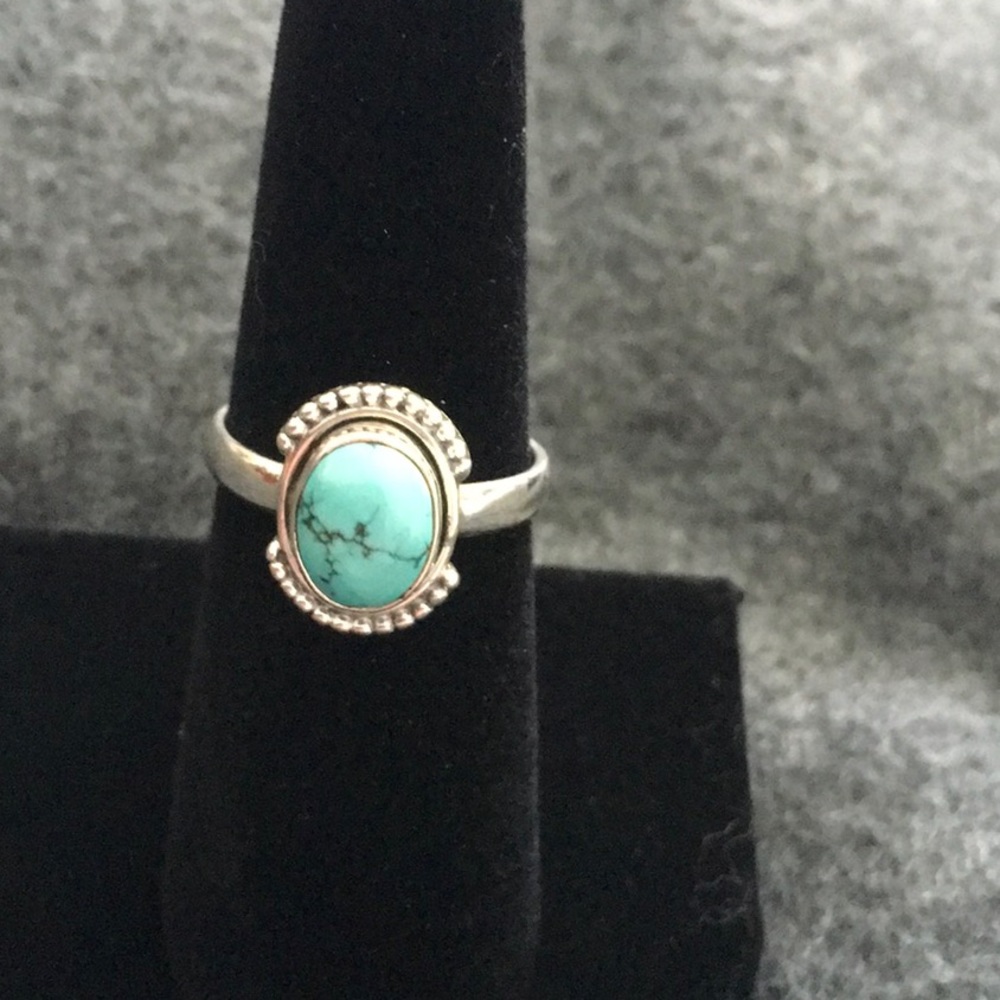 Turquoise Ring